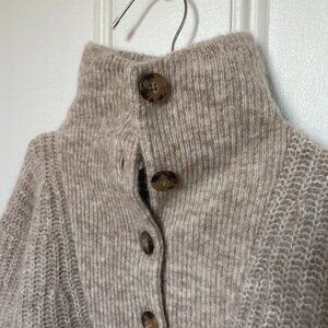 Sezane Mohair Sweater XXS